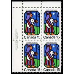 canada stamp 628 shepherd and star 15 1973 PB UL