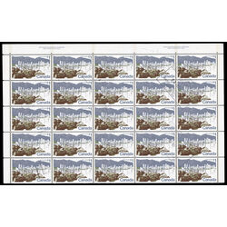canada 599 used block