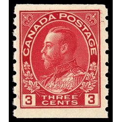 canada stamp 130 king george v 3 1924 M VFNH 032