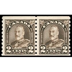 canada stamp 182pa king george v 1931 M FNH 004