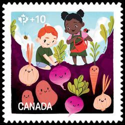 canada stamp b semi postal b37i canada post community foundation 2026