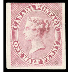 canada stamp 8 queen victoria d 1857 M FOG 087