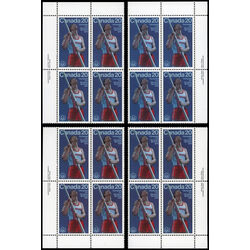 canada stamp 664 pole vault 20 1975 PB SET
