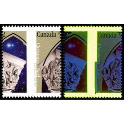 canada stamp 1586 the annunciation 52 1995 M NH 002