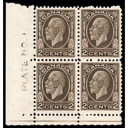 canada stamp 196 king george v 2 1932 PB LL %231 026