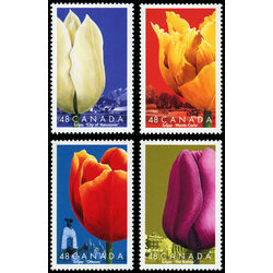 canada stamp 1947a d tulips 2002
