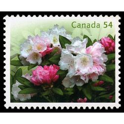 canada stamp 2318a r yakushimanum mist maiden 54 2009