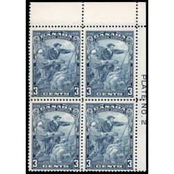 canada stamp 208 jacques cartier 3 1934 PB UR %232 056