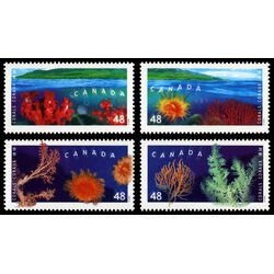 canada stamp 1948 51 corals 2002