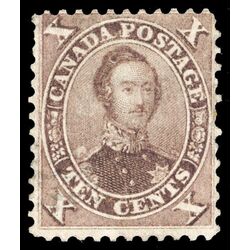canada stamp 17 hrh prince albert 10 1859 U F 111