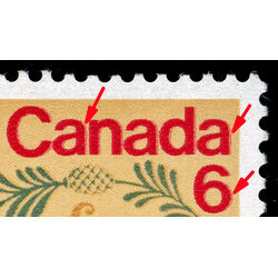 canada stamp 539i l j papineau 6 1971 CB UL 001