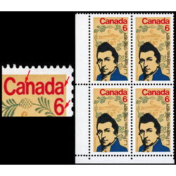 canada stamp 539i l j papineau 6 1971 CB LL 003
