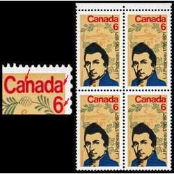canada stamp 539i l j papineau 6 1971 M VFNH 006