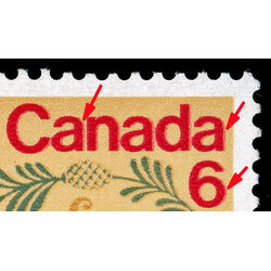 canada stamp 539i l j papineau 6 1971 M VFNH 006