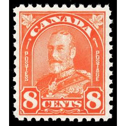 canada stamp 172 king george v 8 1930 M VFNH 019