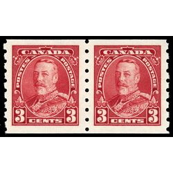 canada stamp 230 pair king george v 1935 M XFNH 006