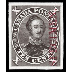 canada stamp 16pi hrh prince albert 10 1859 M VFNH 013