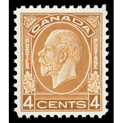 canada stamp 198i king george v 4 1932