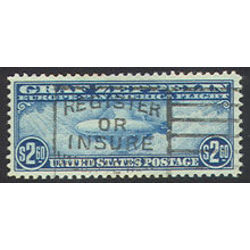 us stamp c15 r e