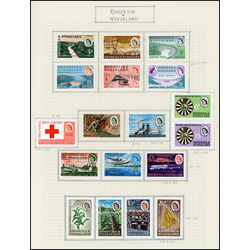 rhodesia nyasaland collection