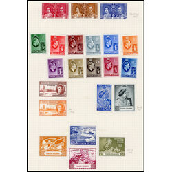 virgin islands collection