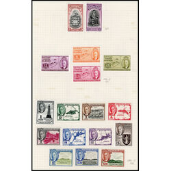 virgin islands collection