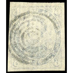 canada stamp 2 hrh prince albert 6d 1851 U VF 050