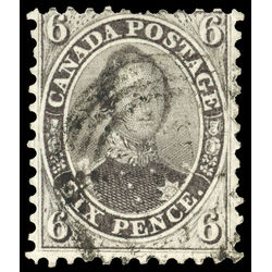canada stamp 13 hrh prince albert 6d 1859 U F 018