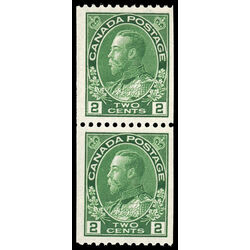 canada stamp 133pa king george v 1924 M VFNH 007