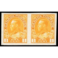canada stamp 136pa king george v 1924 M VFNH 018