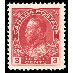 canada stamp 109 king george v 3 1923 M VFNH 021