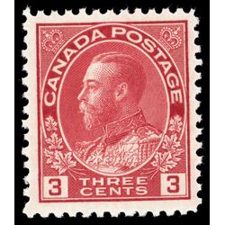 canada stamp 109 king george v 3 1923 M VFNH 022