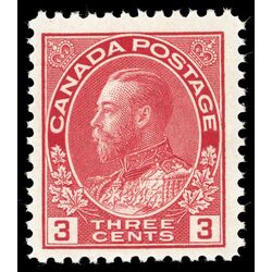 canada stamp 109 king george v 3 1923 M VFNH 023