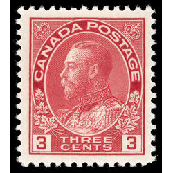 canada stamp 109 king george v 3 1923 M XFNH 019