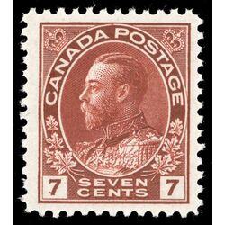 canada stamp 114 king george v 7 1924 M VFNH 026