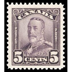 canada stamp 153 king george v 5 1928 M XFNH 014