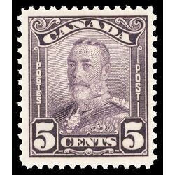 canada stamp 153 king george v 5 1928 M VFNH 016