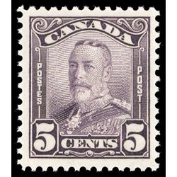 canada stamp 153 king george v 5 1928 M VFNH 017