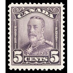 canada stamp 153 king george v 5 1928 M VFNH 018