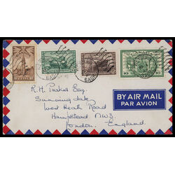 canada stamp 257 parliament buildings 10 1942 FDC COMBO 012
