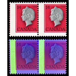 canada stamp 716 queen elizabeth ii 14 1978 M NH 011