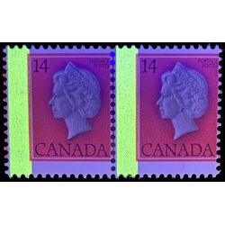 canada stamp 716 queen elizabeth ii 14 1978 M NH 011