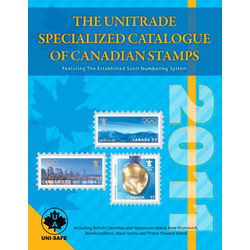 2011 unitrade specialized catalogue canada