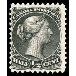 canada stamp 21 queen victoria 1868 M F VFOG 060