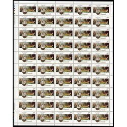 canada stamp 1227i frances ann hopkins 37 1988 M PANE