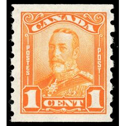 canada stamp 160 king george v 1 1929 M VF 032