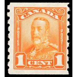 canada stamp 160 king george v 1 1929 M F VF 033