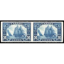 canada stamp 158 bluenose 50 1929 M XFNH 220