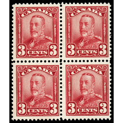 canada stamp 151 king george v 3 1928 M F VFNH 020