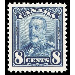 canada stamp 154 king george v 8 1928 M XFNH 020
